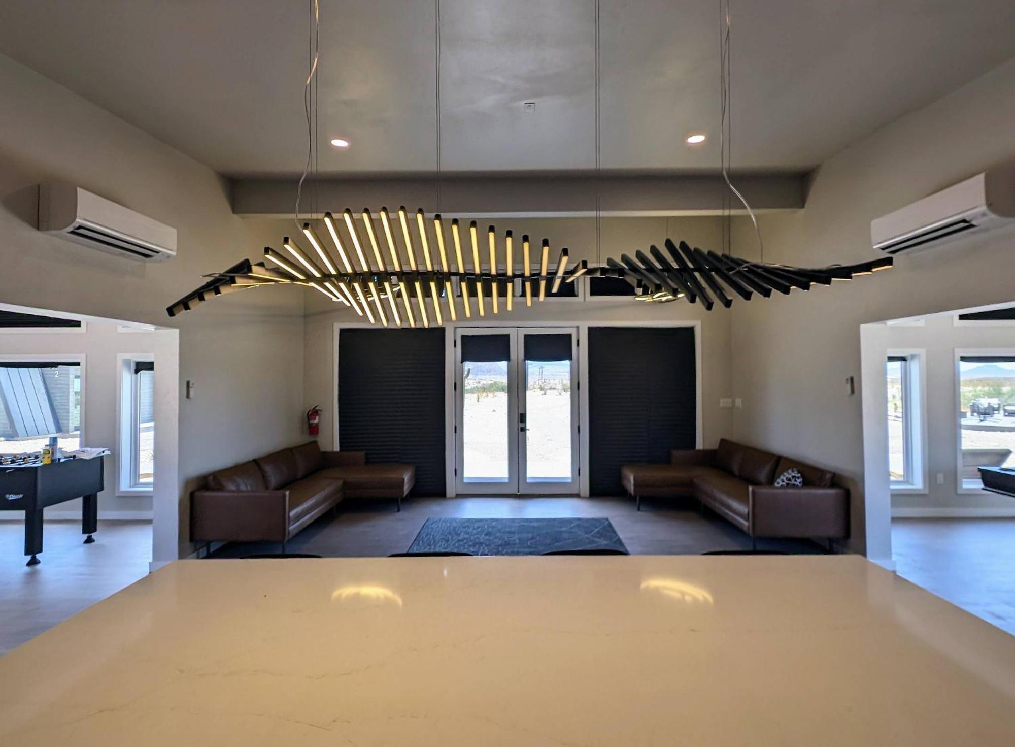 Stardust Big Bend Luxury A-Frame#4 Great Views Villa Terlingua Exteriör bild